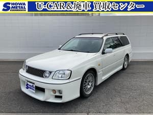 2000 Nissan Stagea JDM car for sale