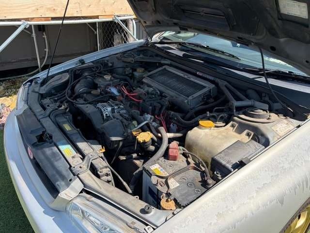 1999 Subaru Impreza JDM car for sale — photo 24 of 25
