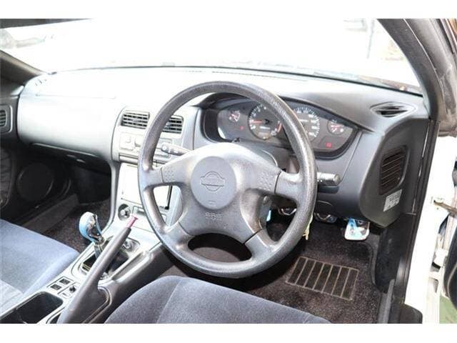 1997 Nissan Silvia JDM car for sale — photo 9 of 20