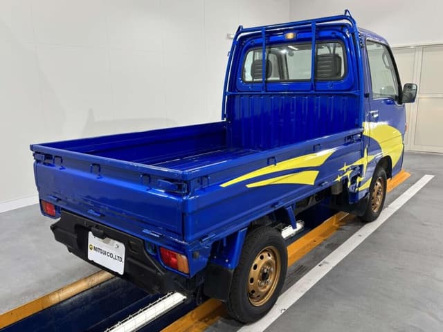 1996 Subaru Sambar JDM car for sale — photo 4 of 6