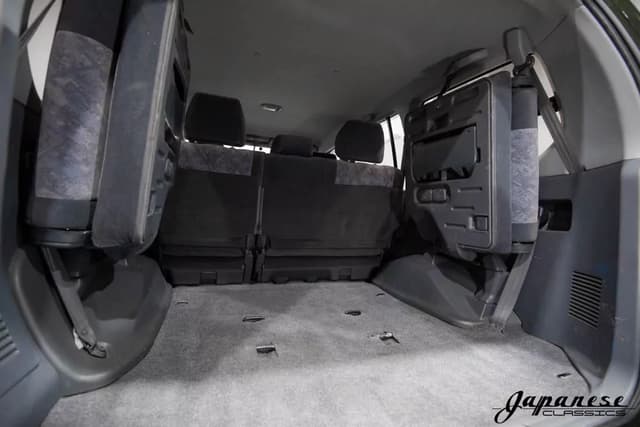 2000 Toyota Land Cruiser Prado JDM car for sale — photo 23 of 25