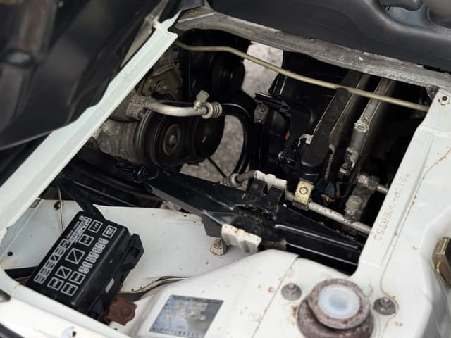 2000 Daihatsu Hijet JDM car for sale — photo 17 of 21