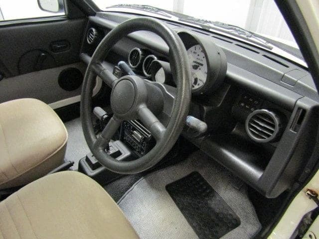 1987 Nissan BE-1 JDM car for sale — photo 9 of 25