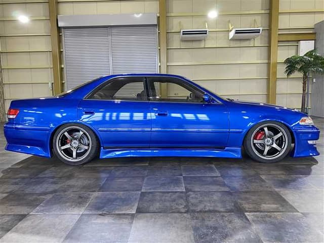 2000 Toyota Mark II JDM car for sale — photo 19 of 25