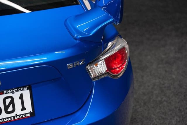 2012 Subaru BRZ JDM car for sale — photo 9 of 19