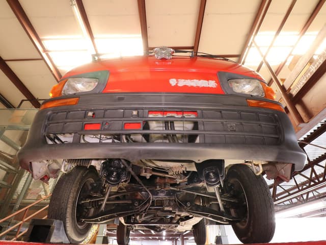 1995 Daihatsu Hijet JDM car for sale — photo 24 of 25