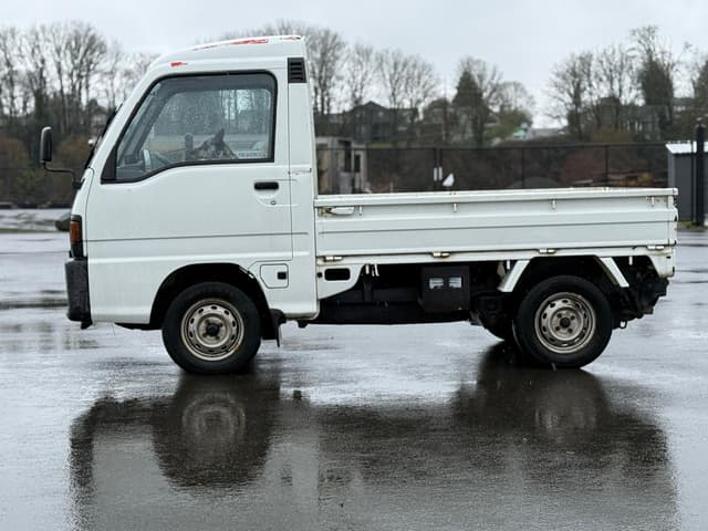 1991 Subaru Sambar JDM car for sale — photo 8 of 16