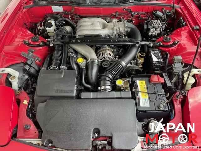 2001 Mazda RX-7 JDM car for sale — photo 8 of 11