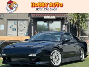1990 Nissan 180SX JDM car for sale