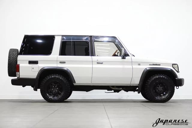 1994 Toyota Land Cruiser Prado JDM car for sale — photo 5 of 25