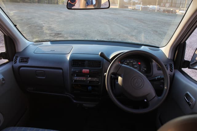 1999 Honda Life JDM car for sale — photo 15 of 25