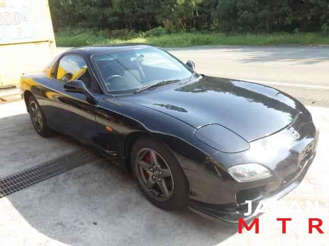 1999 Mazda RX-7 JDM car for sale — photo 2 of 9