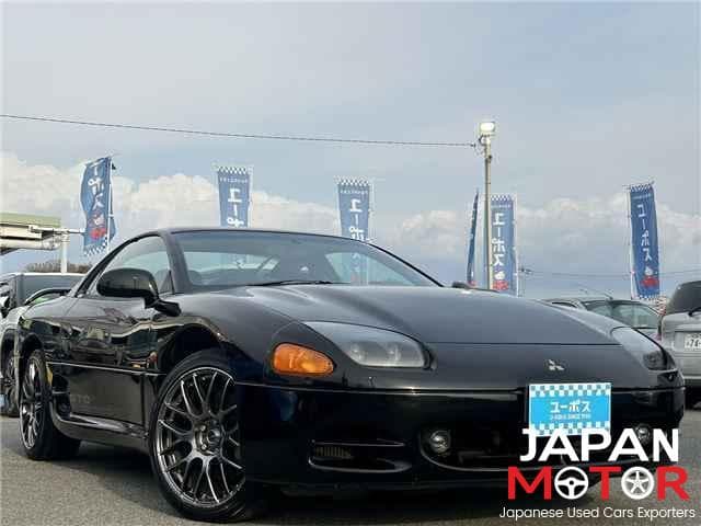 1995 Mitsubishi GTO JDM car for sale — photo 3 of 8