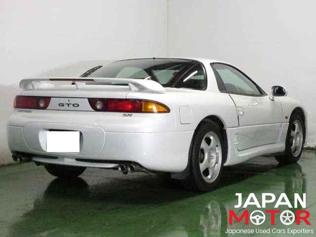 1996 Mitsubishi GTO JDM car for sale — photo 2 of 11