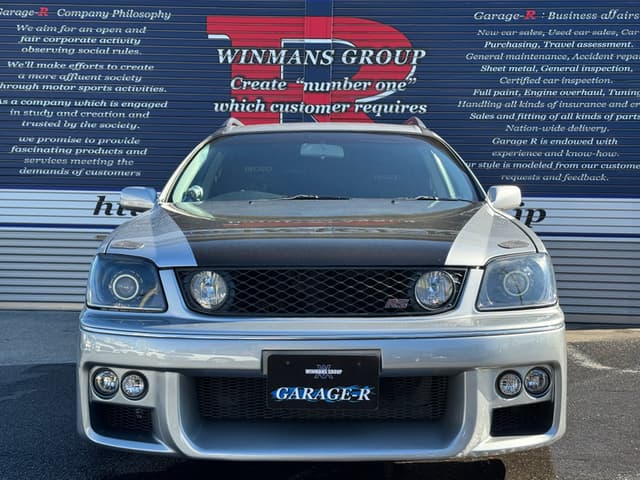 2000 Nissan Stagea JDM car for sale — photo 8 of 25