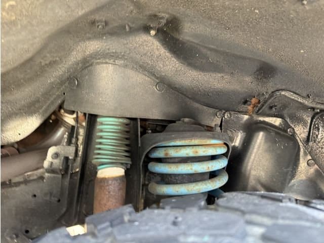 1994 Toyota Land Cruiser JDM car for sale — photo 24 of 25