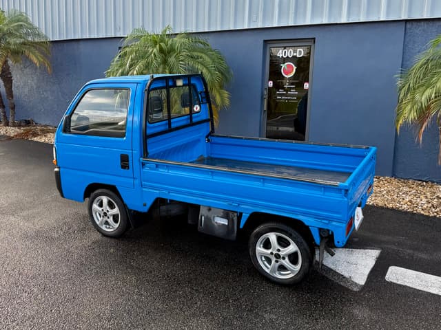 1995 Honda Acty JDM car for sale — photo 3 of 14