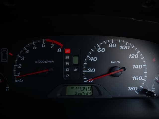 2001 Honda Odyssey JDM car for sale — photo 14 of 14