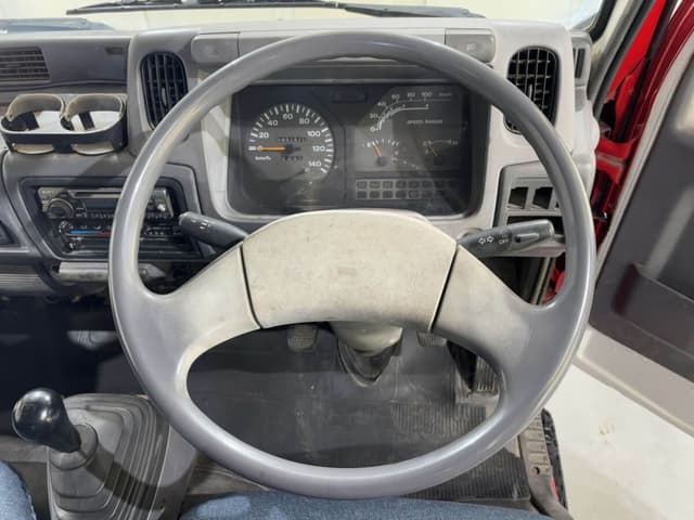1992 Nissan Atlas JDM car for sale — photo 14 of 25