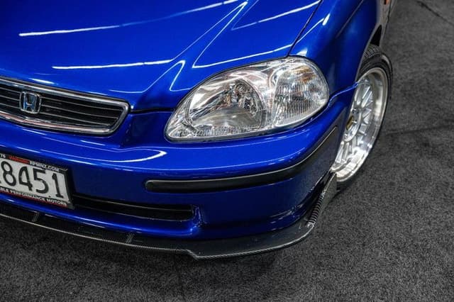 1996 Honda Civic JDM car for sale — photo 3 of 20