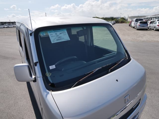 2001 Honda Vamos JDM car for sale — photo 13 of 25