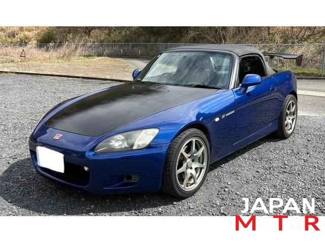 2000 Honda S2000 JDM car for sale — photo 9 of 10