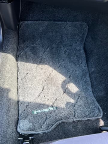 1996 Subaru Impreza WRX JDM car for sale — photo 25 of 25