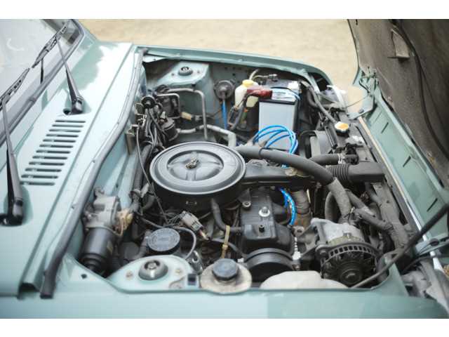 1989 Nissan Pao JDM car for sale — photo 8 of 20