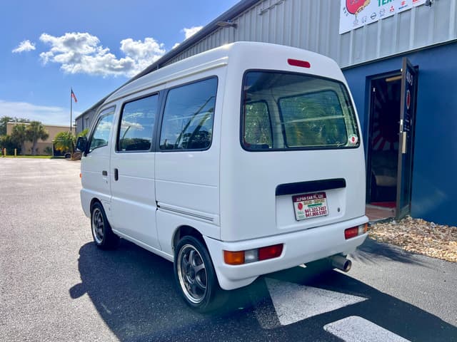 1996 Suzuki Every Van JDM car for sale — photo 7 of 19