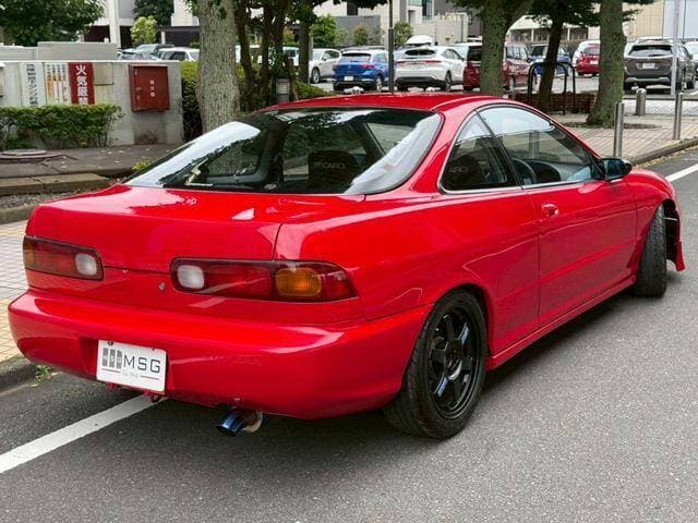 1993 Honda Integra JDM car for sale — photo 3 of 3