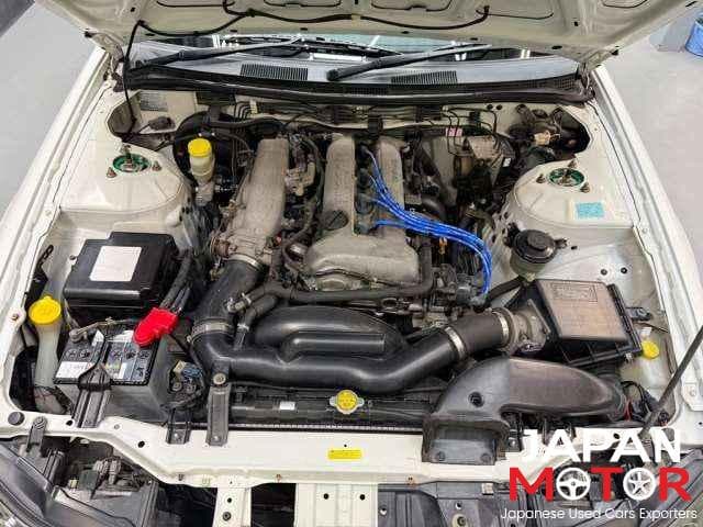 1999 Nissan Silvia JDM car for sale — photo 8 of 8