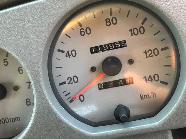 1997 Suzuki Jimny JDM car for sale — photo 8 of 11