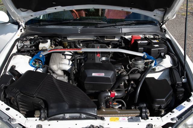 2001 Toyota Altezza JDM car for sale — photo 11 of 14