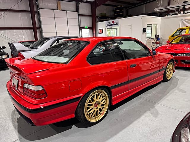 1995 Bmw M3 JDM car for sale — photo 3 of 10