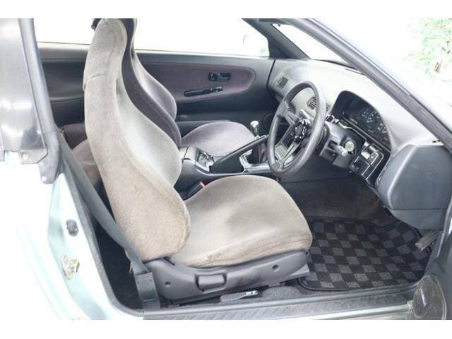 1989 Nissan Silvia JDM car for sale — photo 10 of 17