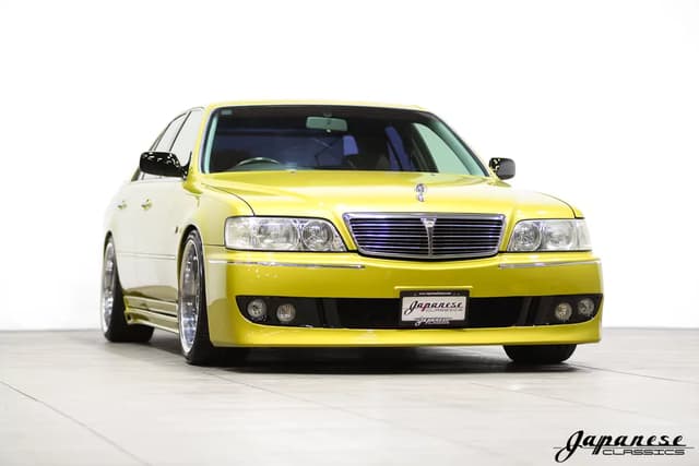 1999 Nissan Cima JDM car for sale — photo 3 of 25