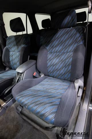1998 Toyota Hilux Surf JDM car for sale — photo 15 of 25