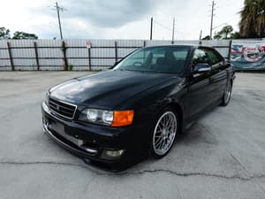 1999 Toyota Chaser JDM car for sale
