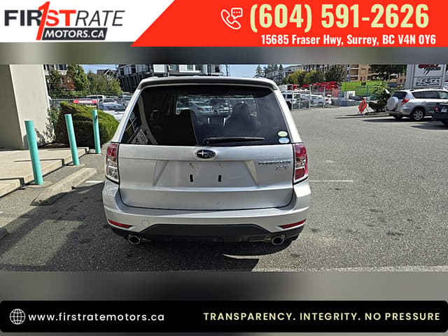 2009 Subaru Forester JDM car for sale — photo 7 of 21