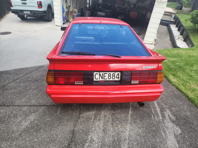 1983 Mitsubishi JDM car for sale — photo 25 of 25