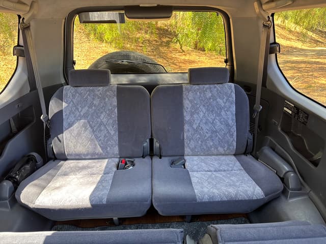 1999 Toyota Land Cruiser Prado JDM car for sale — photo 11 of 22