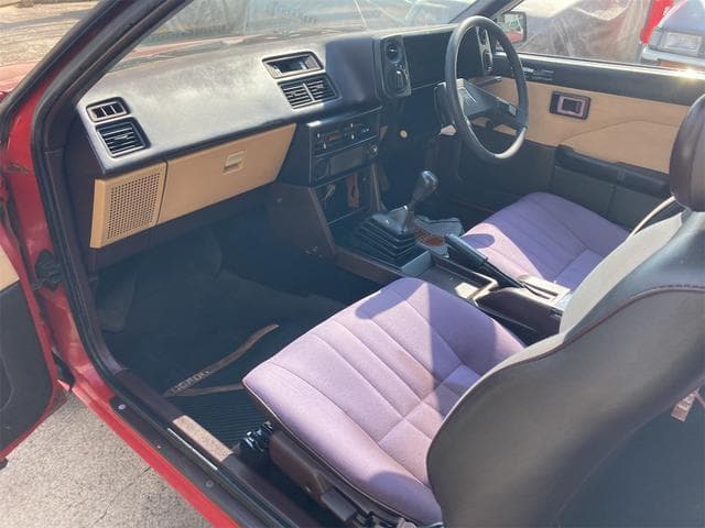 1983 Toyota Corolla JDM car for sale — photo 8 of 23