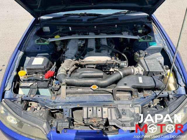 1997 Nissan Silvia JDM car for sale — photo 13 of 13
