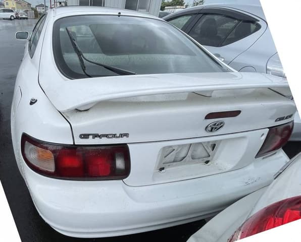 1996 Toyota Celica JDM car for sale — photo 3 of 5