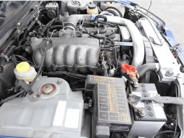 1998 Nissan Skyline JDM car for sale — photo 4 of 15