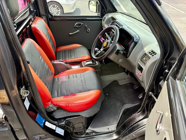 1999 Suzuki Carry JDM car for sale — photo 8 of 16