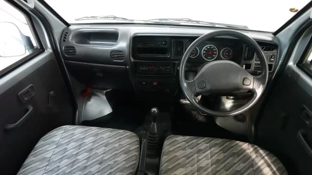 2001 Daihatsu Hijet JDM car for sale — photo 13 of 13