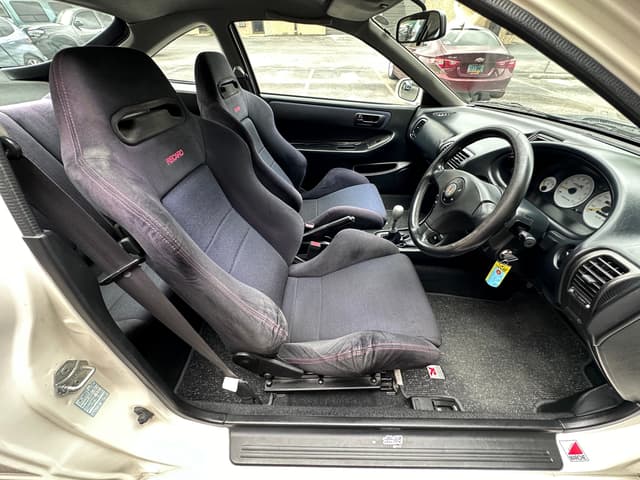 1996 Honda Integra JDM car for sale — photo 11 of 22