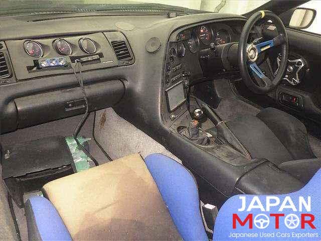 1994 Toyota Supra JDM car for sale — photo 4 of 8