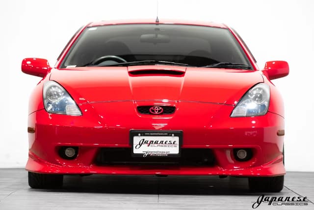 1999 Toyota Celica JDM car for sale — photo 2 of 25